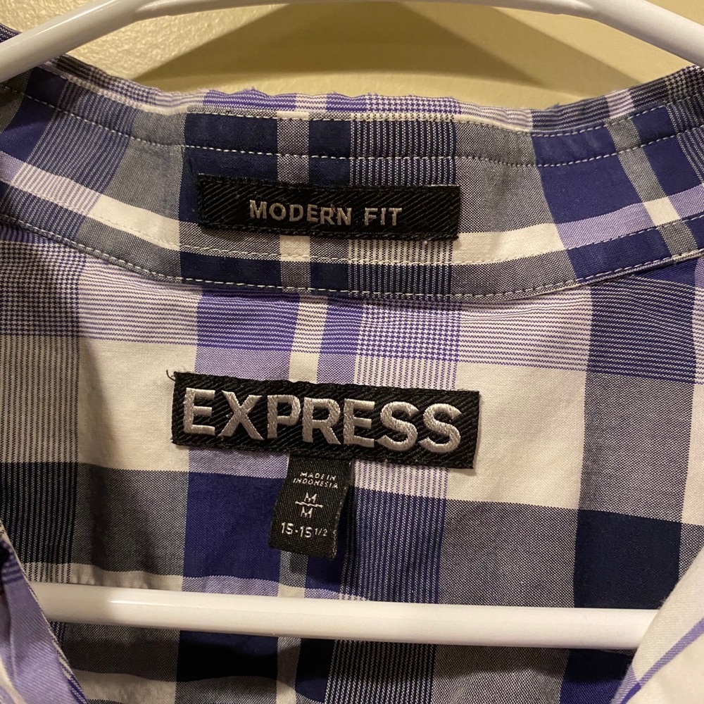 Express button down - image 4